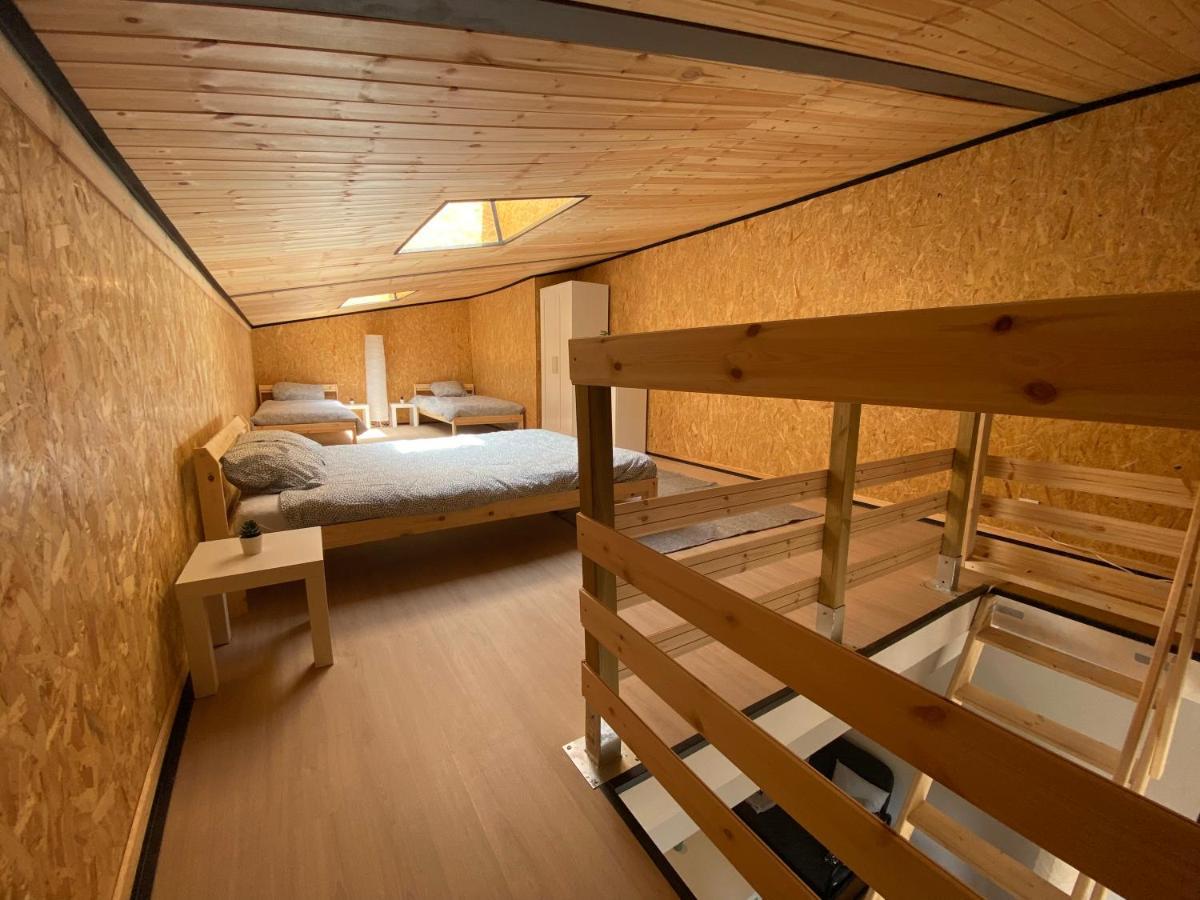 Apartamento Duplex En La Molina Alp Exterior foto