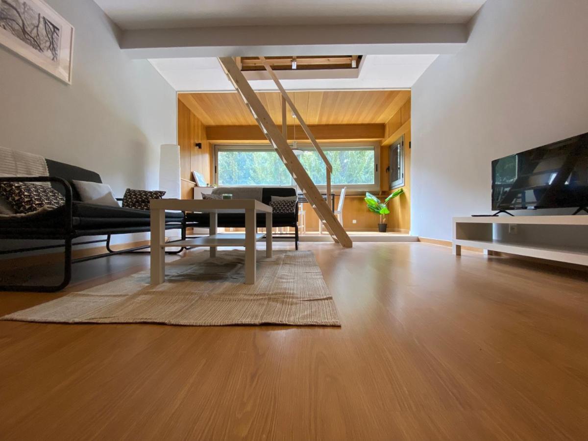 Apartamento Duplex En La Molina Alp Exterior foto