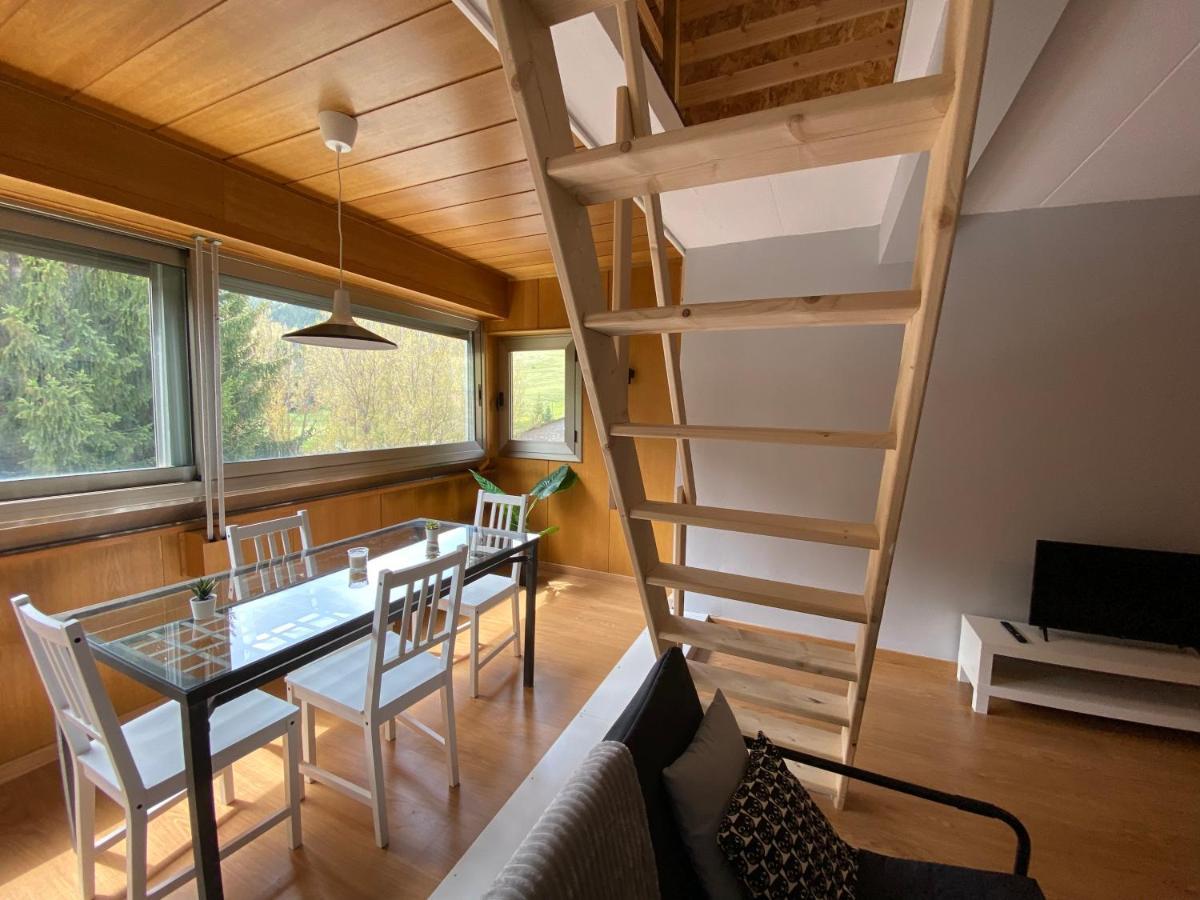 Apartamento Duplex En La Molina Alp Exterior foto